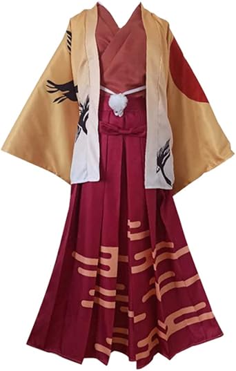 Anime Bungo Stray Dogs Cosplay Costumes Chuuya Nakahara Uniforms Kimono Halloween Carnival Party