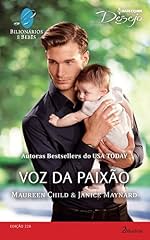 Capa de Voz da Paixão: Harlequin Desejo - ed.228 (Bilionários e Bebês)