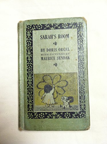 Sarah's Room 0060246057 Book Cover