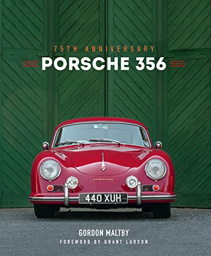 Marca: MotorBooks Porsche 356: 75th Anniversary