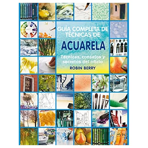 Guñia completa de técnicas de acuarela