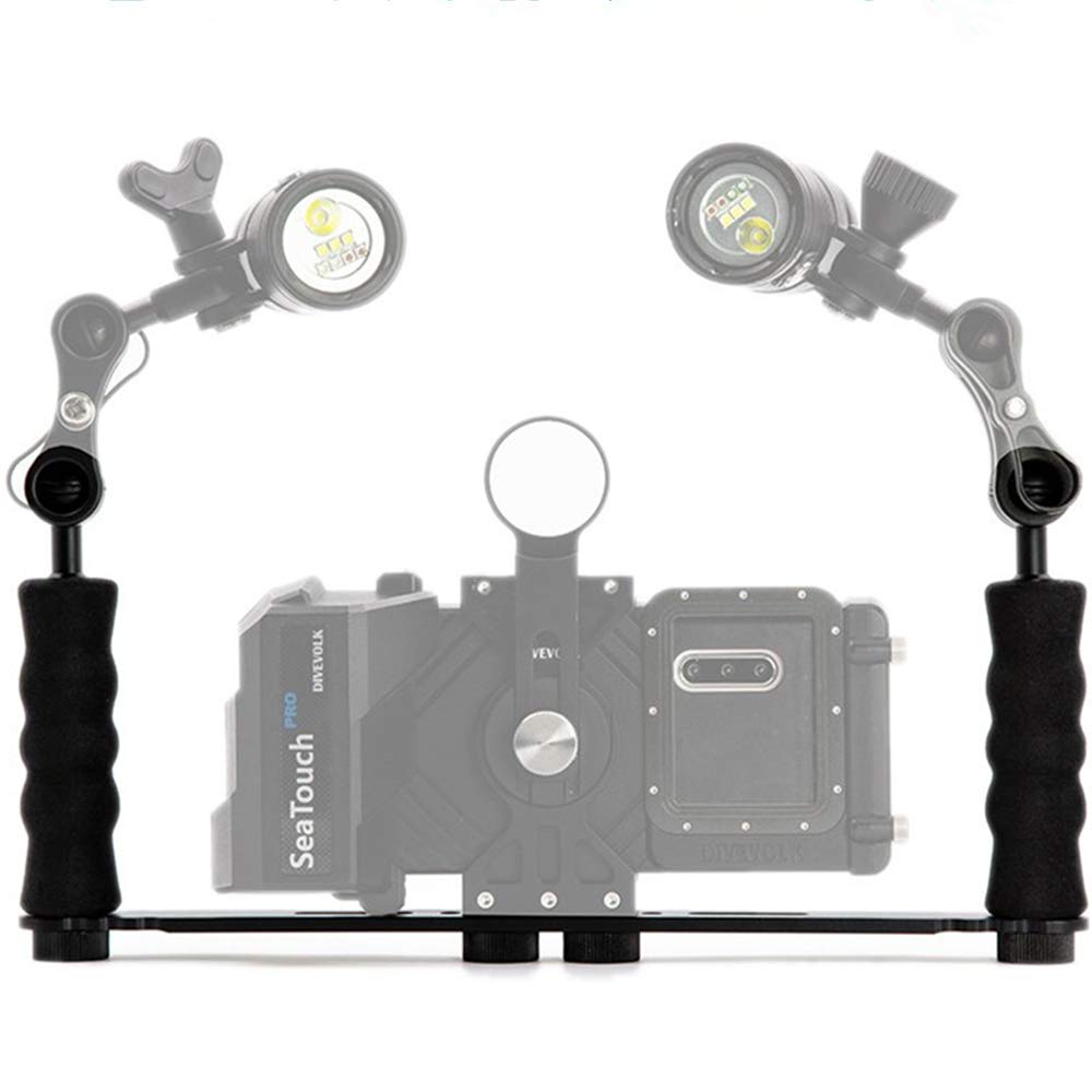 Dual Handle Tray for Seatouch 3 pro Diving case