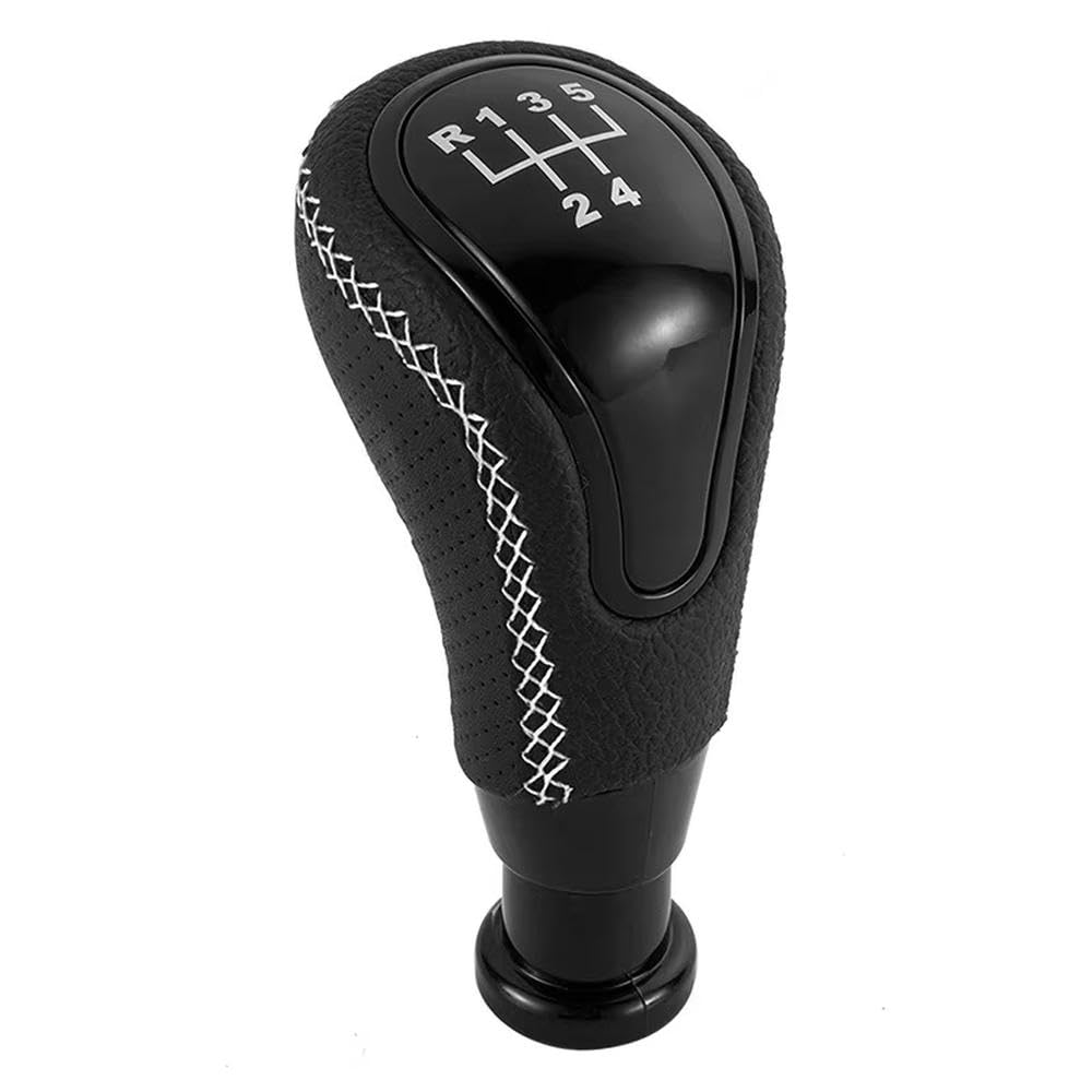 Ydxherta White Line Auto Accessory 5-Speed Manual Shift Lever Transmission Head For Lada