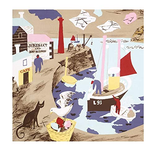 Harbour Greeting Card with White Envelope Tate Collection