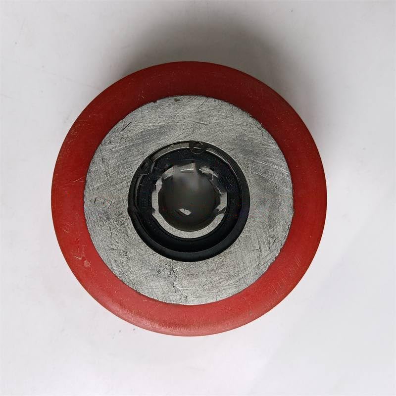 20PCS Aluminum Escalator Step Chain Roller 80x28x6003 Use for OD80mm W28mm