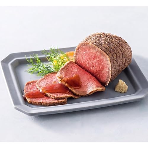 松阪牛ローストビーフ 320g モモ (ソース・わさび付き) 産地直送 ご当地 グルメ ギフト お祝い 内祝い ご贈答 のし対応 熨斗