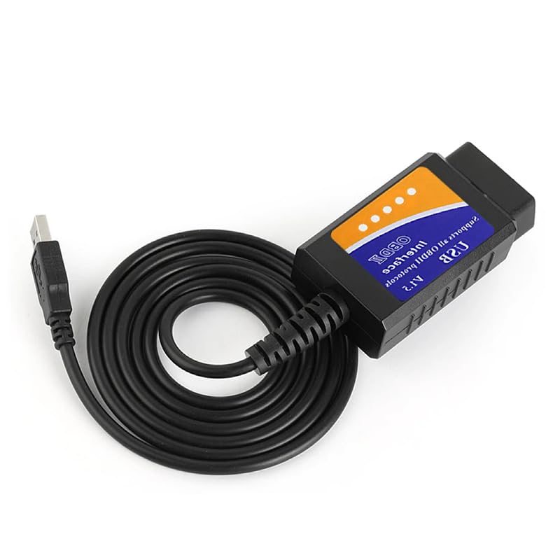 OBD2 Scanner Diagnostische Interface Kabel Foutcodelezer Volledige Licentie Adapter Auto Scan Tool Vervanging Voor UCDS Pro