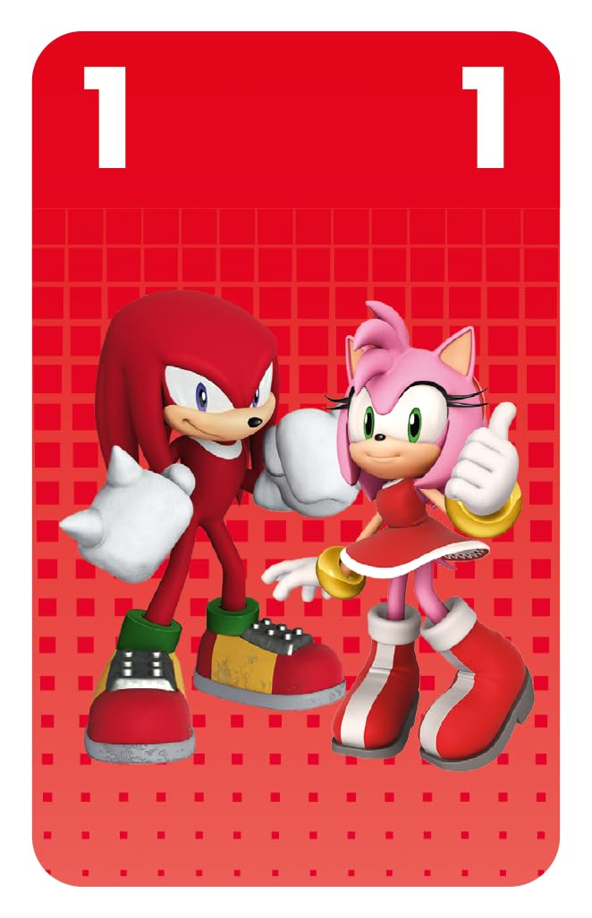 Zygomatic, Sonic Super Teams - gra planszowa - dla całej rodziny [FR][NL] - język niderlandzki