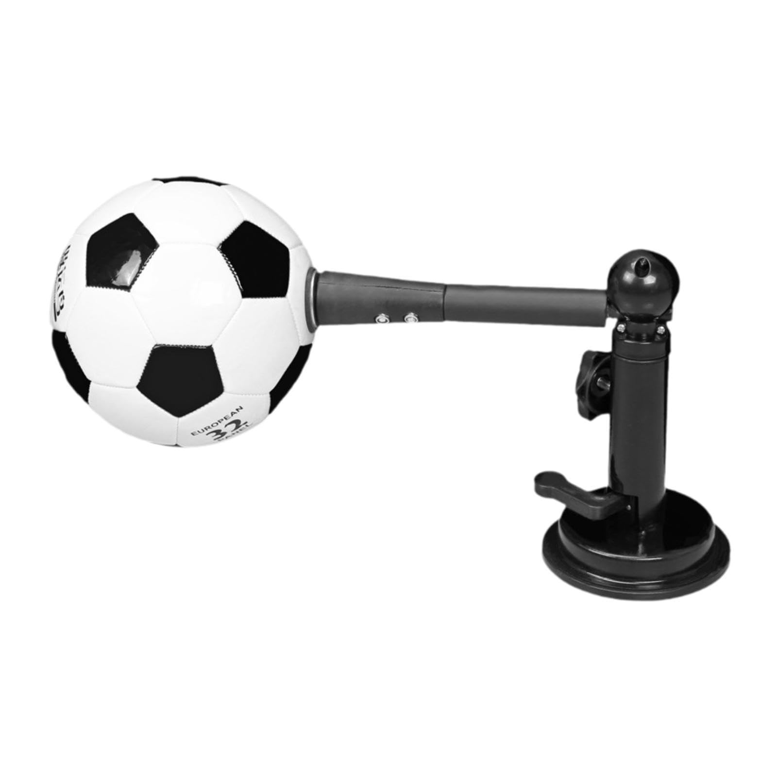 L'allenamento al Controllo del Pallone da Calcio Migliora L'accuratezza E La Precisione dei Tiri.
