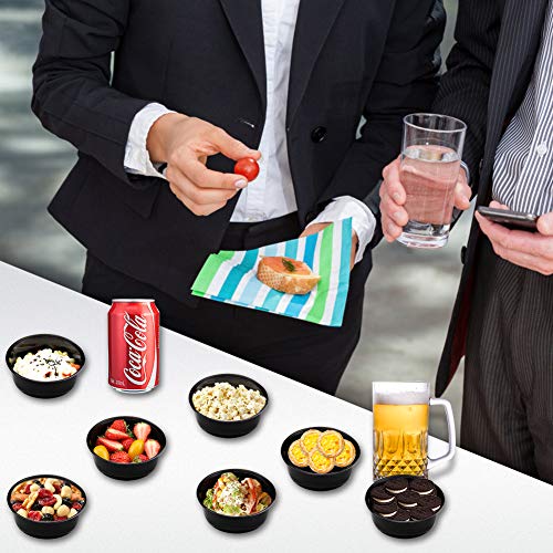 Joyorun 50-Pack Meal Prep Containers Freezer Containers Plastic Microwavable Food Containers Bowls With Lids (10 Oz) Storage Bento Lunch Boxes -Bpa-Free Food Grade #TOP6