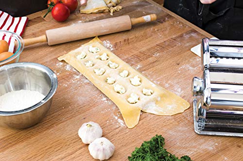 Fantes Grandpa Dante's Aluminum Ravioli Form - Thumbnail 2
