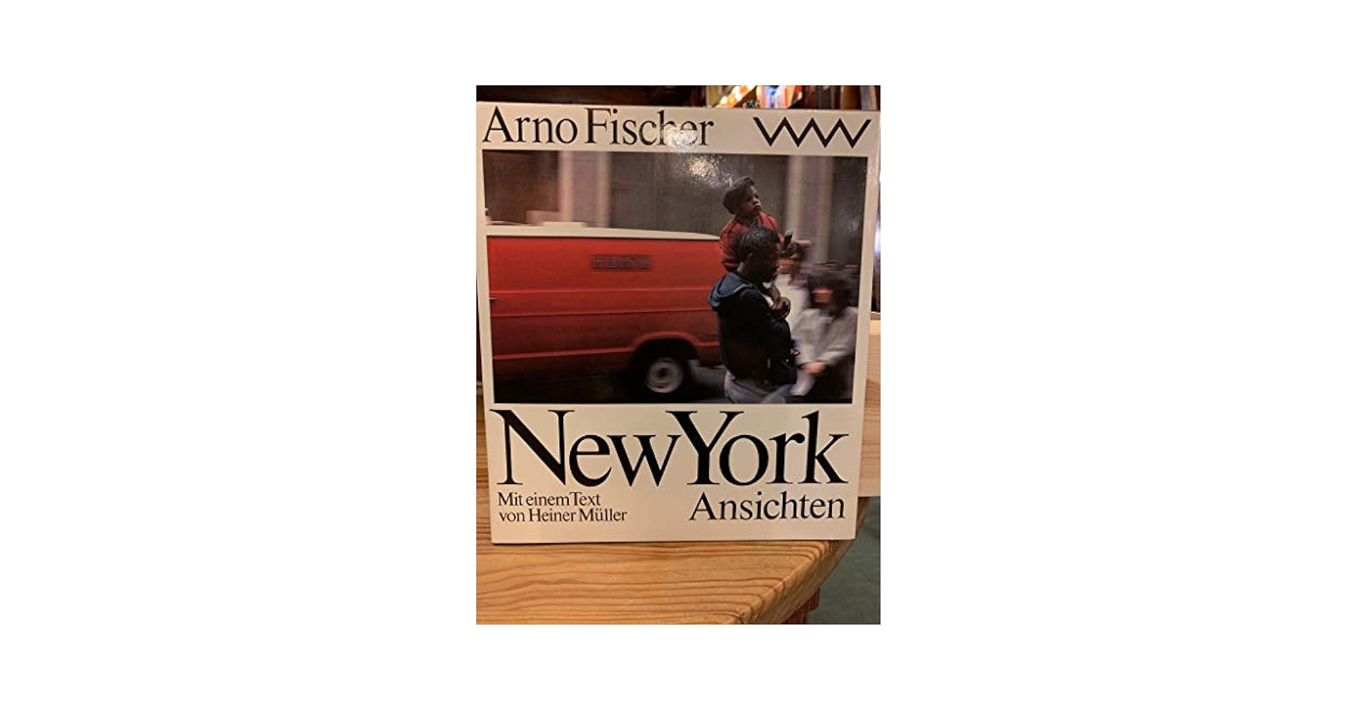 New York. Ansichten. 150 Fotografien : Fischer, Arno: Amazon
