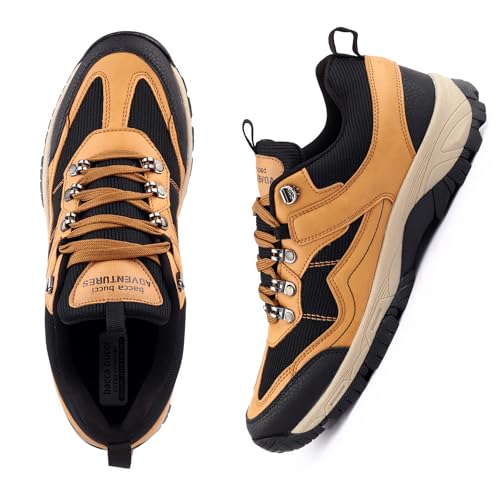 Image of Bacca Bucci Men Lace Up Hiking Shoe