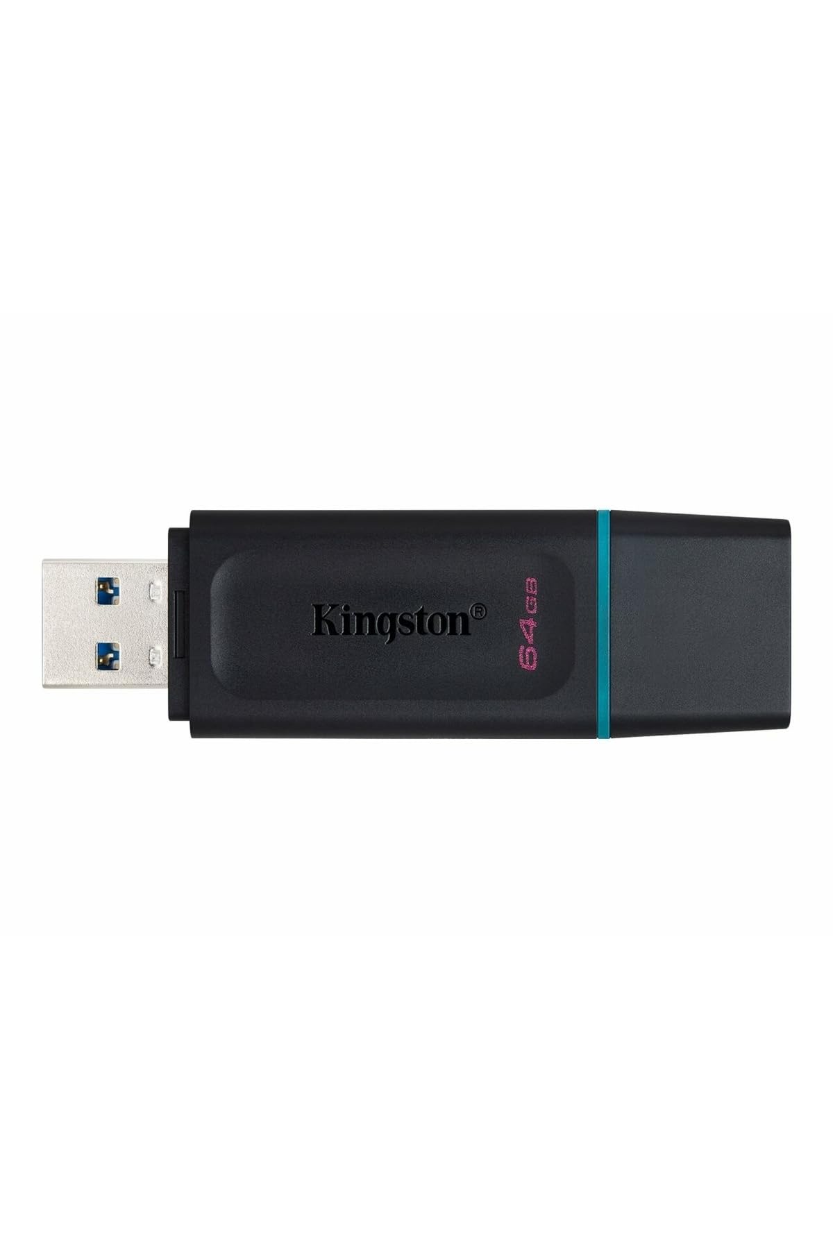 Kingston DataTraveler Exodia 64GB USB 3.2 Flash Drive (DTX/64GBCR)