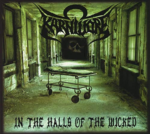 In The Halls Of The Wicked