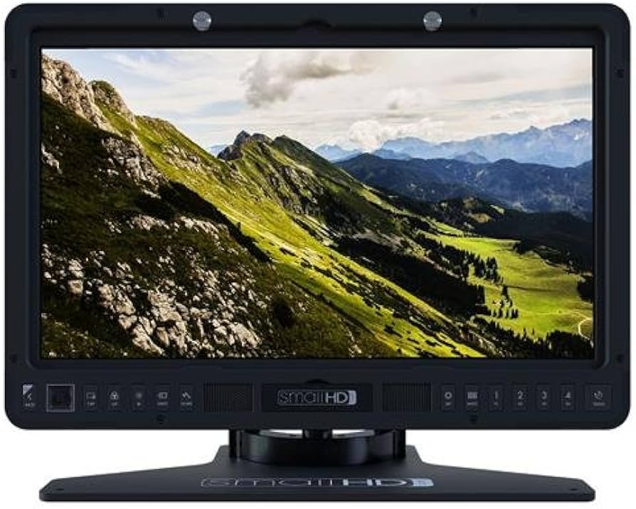 SMALLHD 1703 HDR 17inch 高輝度 プロダクションモニター SmallHD 1703 HDR 17