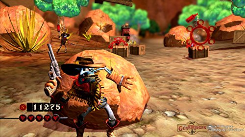 Image of Gunstringer - Xbox 360 (Renewed)