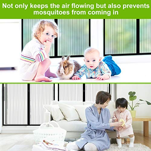 Extsud Zanzariera Magnetica per Porta Chiusura