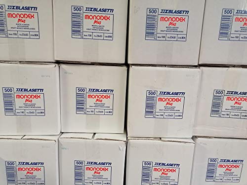 Blasetti Monodex Carta Bianco busta