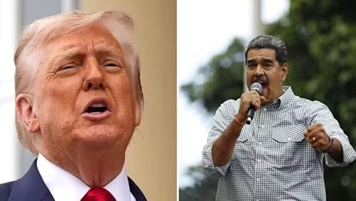 Trump conversa com Maduro por telefone, diz New York Times