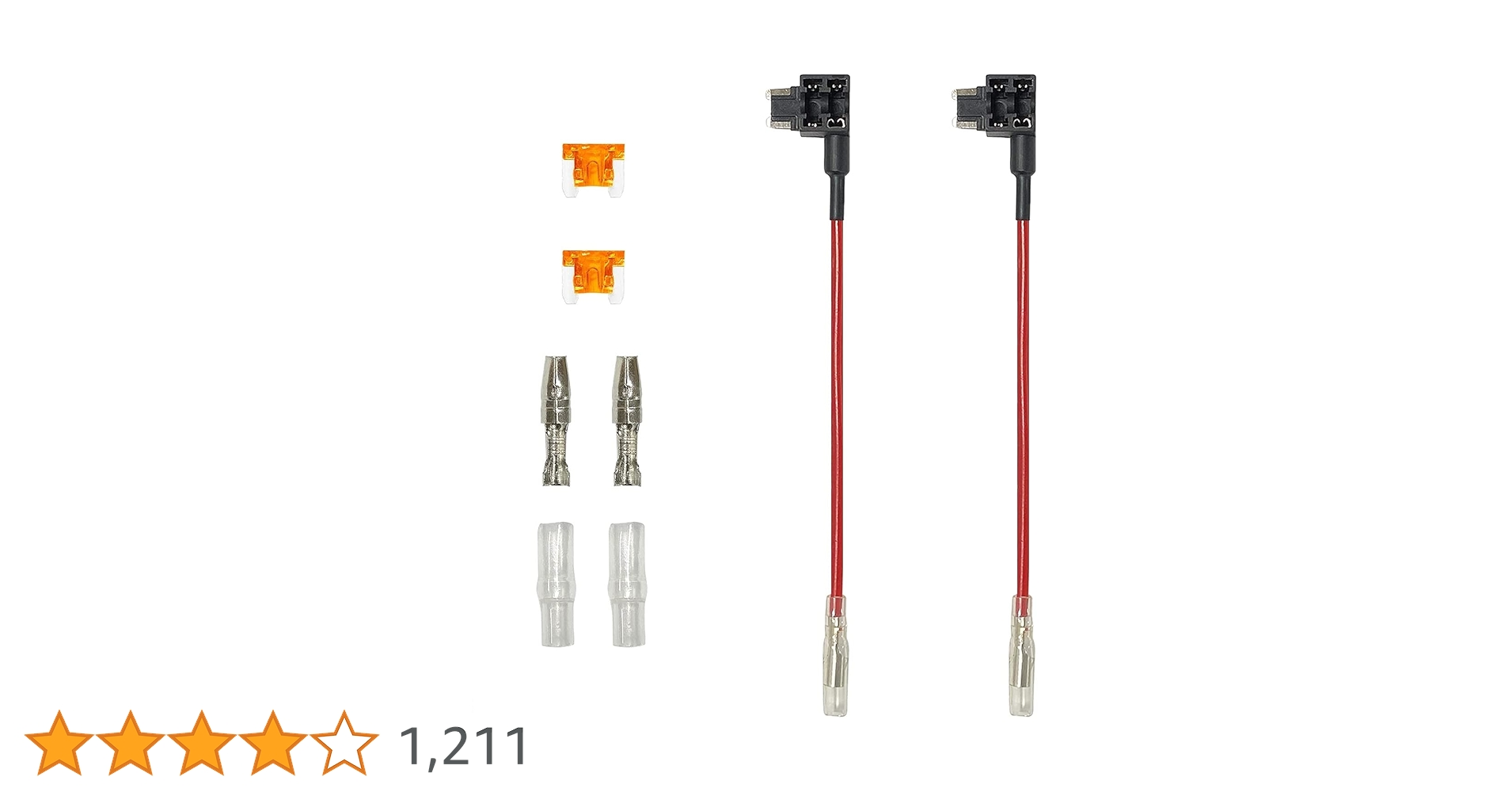 しょうです！他の方は購入しないでください。 Amazon | セイワ(SEIWA) 車内用品 ヒューズ電源取り出しコード