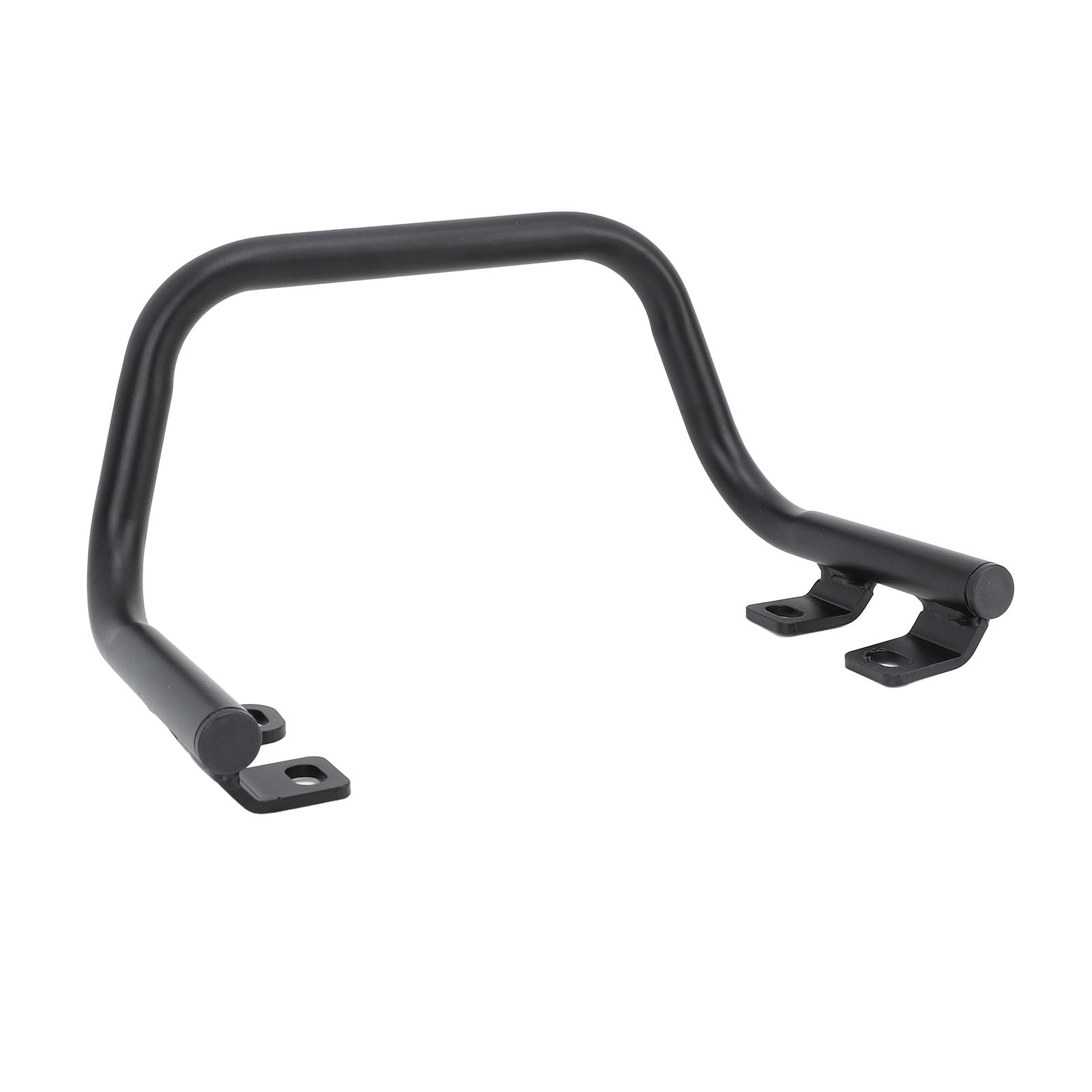 Barre de Maintien pour Passager arrière, Compatible avec Les modèles Interceptor 650 (2018–2023) et Continental 650 GT 650 (2019–2023), accoudoir de siège arrière en Fer de 19 mm,