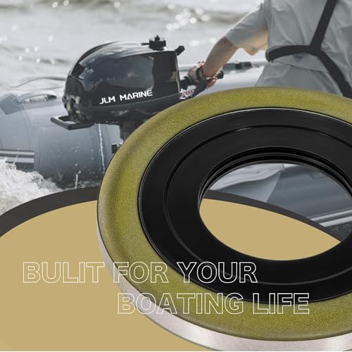 Image of 88416 Gimbal Bearing Oil Seal for MerCruiser Sterndrive Alpha One Gen II R MR Bravo I II III Engines 26-88416 18-2094