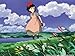 Studio Ghibli Kiki's Delivery Service: 30 Postcard