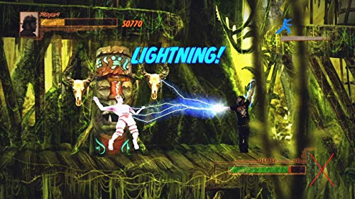 Image of Kung Fu High Impact - Xbox 360 (Renewed)