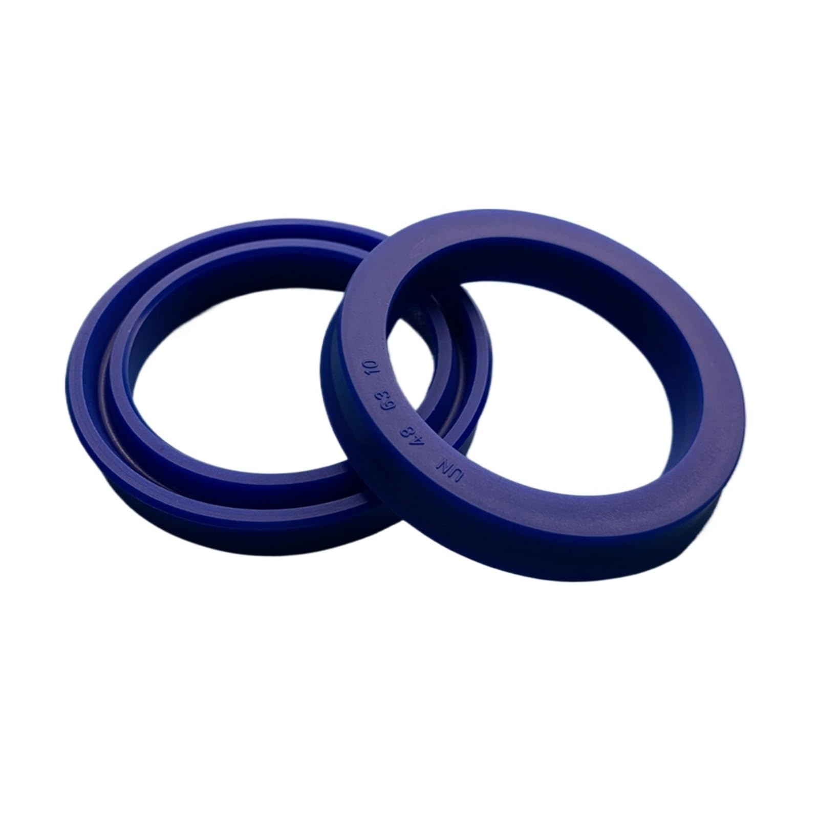 Hardware Fittings Polyurethane UN 70 * 85 12 70x85x12 90 70x90x12 U Lip Cylinder Piston Hydraulic Rotary Shaft Rod Ring Gasket Wiper Oil Seal Washer(3Pcs 70x90x12)
