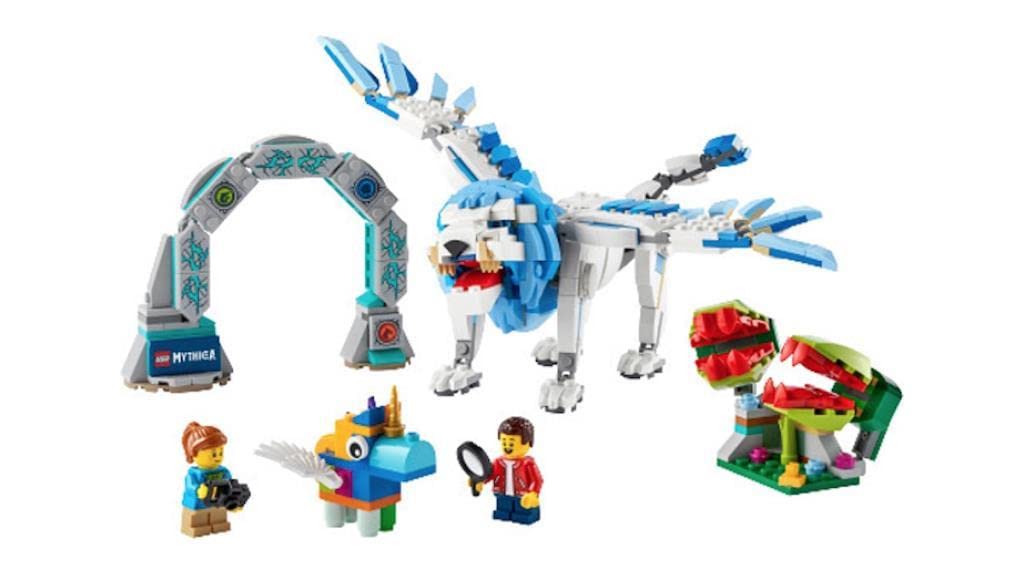 LEGO® Promotional 40556 LEGOLAND® Mythica