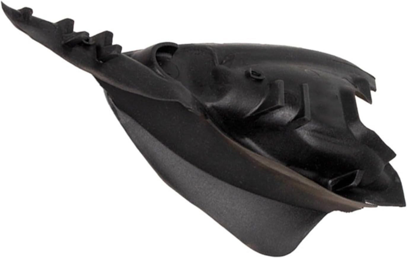 Front Pair Wiper Cowl For BMW 5 Series E39 1995-2003 Exterior Door Frame Replacement OEM 51718193201/51718193202, 2PCS