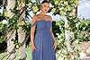 2025 Women's Summer Sleeveless Off Shoulder Floral... #3