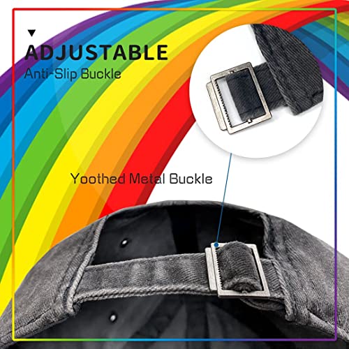 Love Is Love Baseball Cap Rainbow Hats For Women Ball Caps Women Sunflower Trucker Hat Lgbtq Fitted Hats Distressed Denim Hat Pride Hats For Men #TOP5