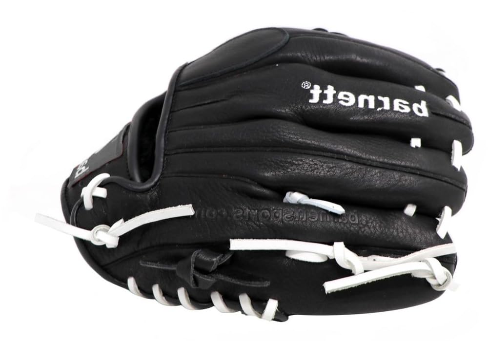 Barnett GL-110 RH Competition Infield Baseball Glove 11