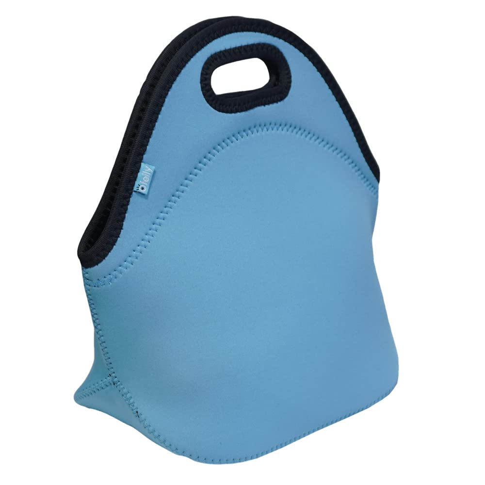Lunch Tote, OFEILY Lunch boxes Lunch bags with Fine Neoprene Material Waterproof Picnic Lunch Bag Mom Bag (ZYX-00079J)