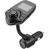 Onn. Wireless FM Bluetooth Transmitter