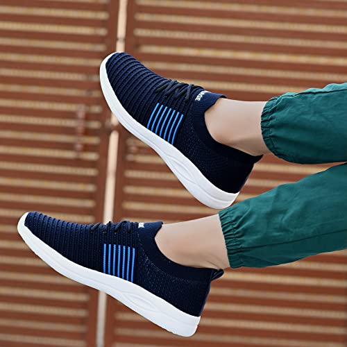Image of Bourge Mens Loire-z-132 Running Shoes