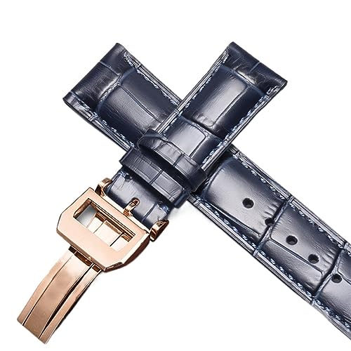 Bracelet montre homme en cuir PURYN idéal pour le style chic au quotidien
