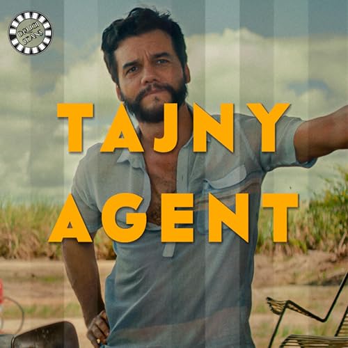 TAJNY AGENT - RECENZJA | wyb&oacute;r patron&oacute;w #8