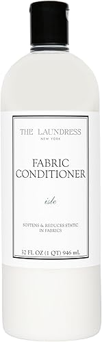 Miniatura 10 de The Laundress Acondicionador de telas No. 723, suaviza las telas, reduce la estática, suavizante líquido para telas, aroma No. 723, 16 oz.