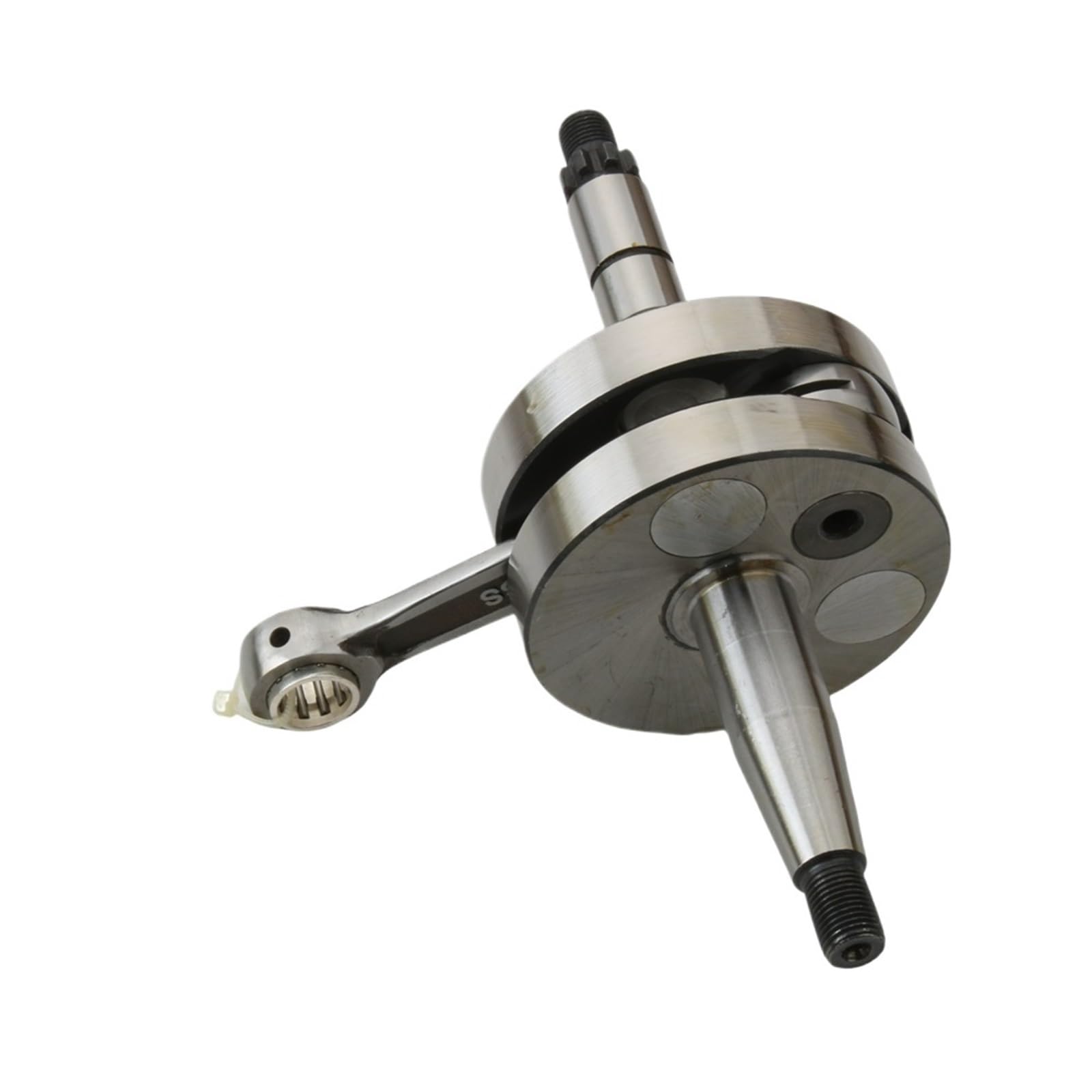 Compatibile con componenti Motore a 3 + 4 canali Albero Motore for motociclette