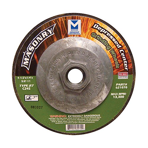 Mercer Industries 621070 - 4-1/2