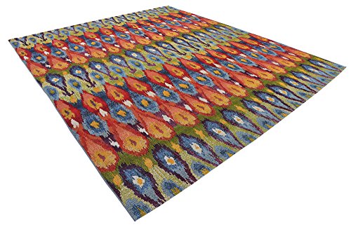 Tapete Unique Loom 305x370 cm Multi-color Rectangular miniatura 4