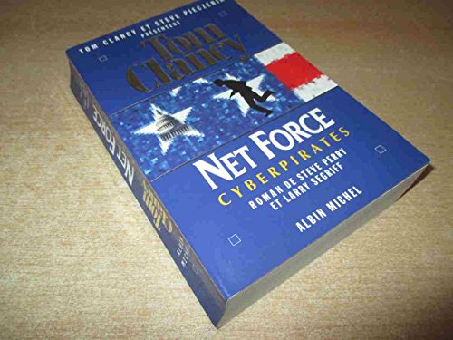 Net Force 7. Cyberpirates