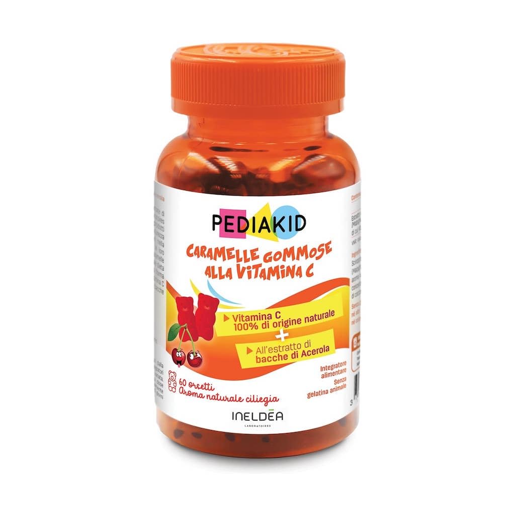 Pediakid Vitamina C 60 Gominolas-image