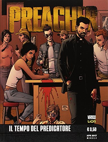 Preacher: 1 Preacher: 1