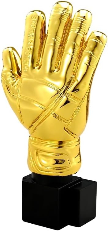 Golden Boot Glove Trophy Award Shoes Replica The Best Player Trophy Cup Fans Souvenir Collectibles