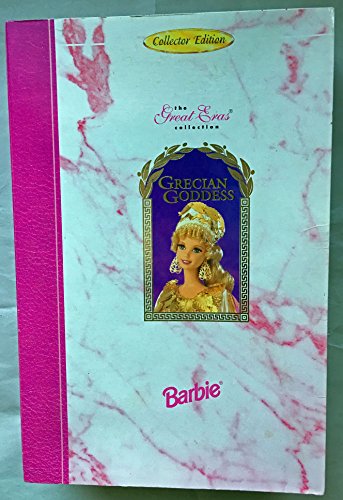 Barbie Collector Edition Grecian Goddess 1996 miniatura 4