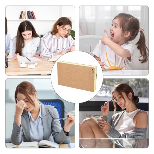 360 Blatt Karteikarten A6 Liniert mit 6 Farben Und 6 Metallringen, Papier Indexkarten 12,7x7,6 cm/5x3 inch Vokabelkarten Lernkarten für Schule, Vokabel Lernen, Uni Und Büro​